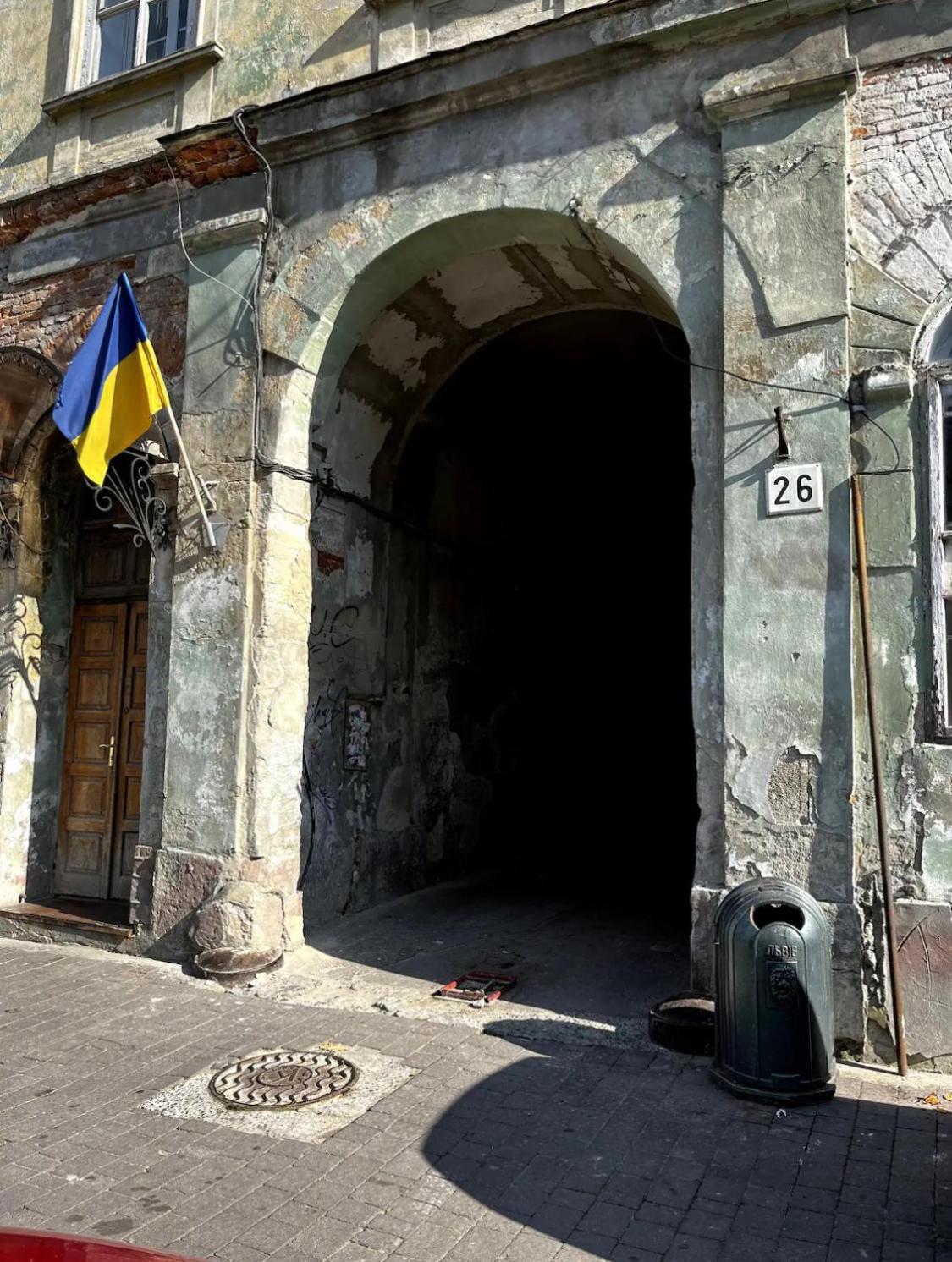 Sweet Home Near Opera House Lviv Extérieur photo