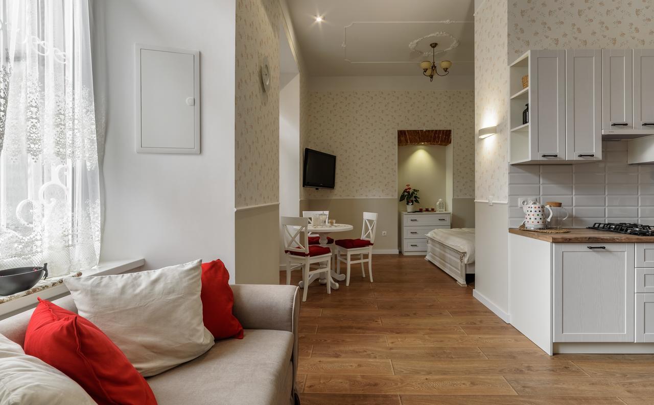 Sweet Home Near Opera House Lviv Extérieur photo